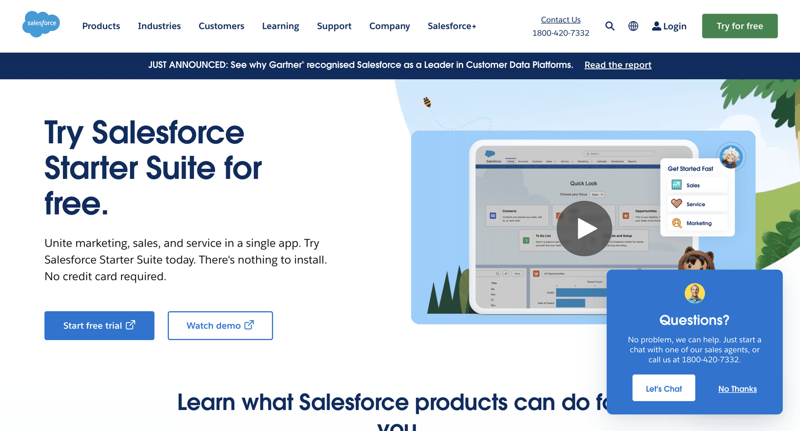 How Does the Free Salesforce Licenses Work and How Does One Apply?